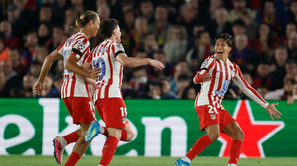 Μπαρτσελόνα-Ατλέτικο Μαδρίτης 0-2: Η τέλεια…ληστεία στη Βαρκελώνη