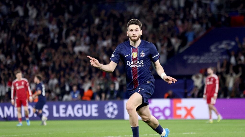 Παρί Σεν Ζερμέν-Λίβερπουλ 2-0: La championne a pris la parole