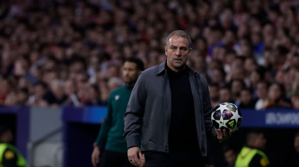 Χάνσι Φλικ: «Η ομάδα μου άξιζε την πρόκριση»