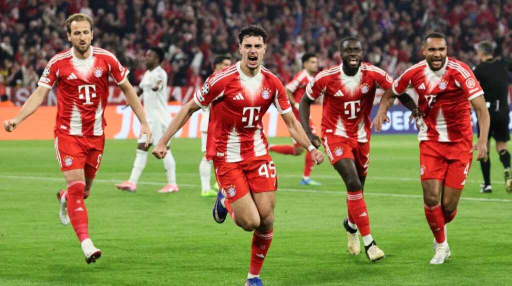 Μπάγερν Μονάχου-Ρεάλ Μαδρίτης 4-3: Επική Βαυαρική πρόκριση στα ημιτελικά του Champions League