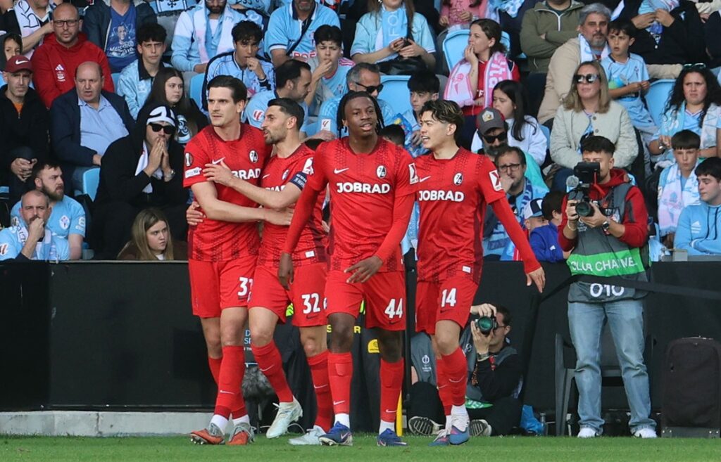 Europa League: Eπιβλητική η Φράιμπουργκ προκρίθηκε στα ημιτελικά