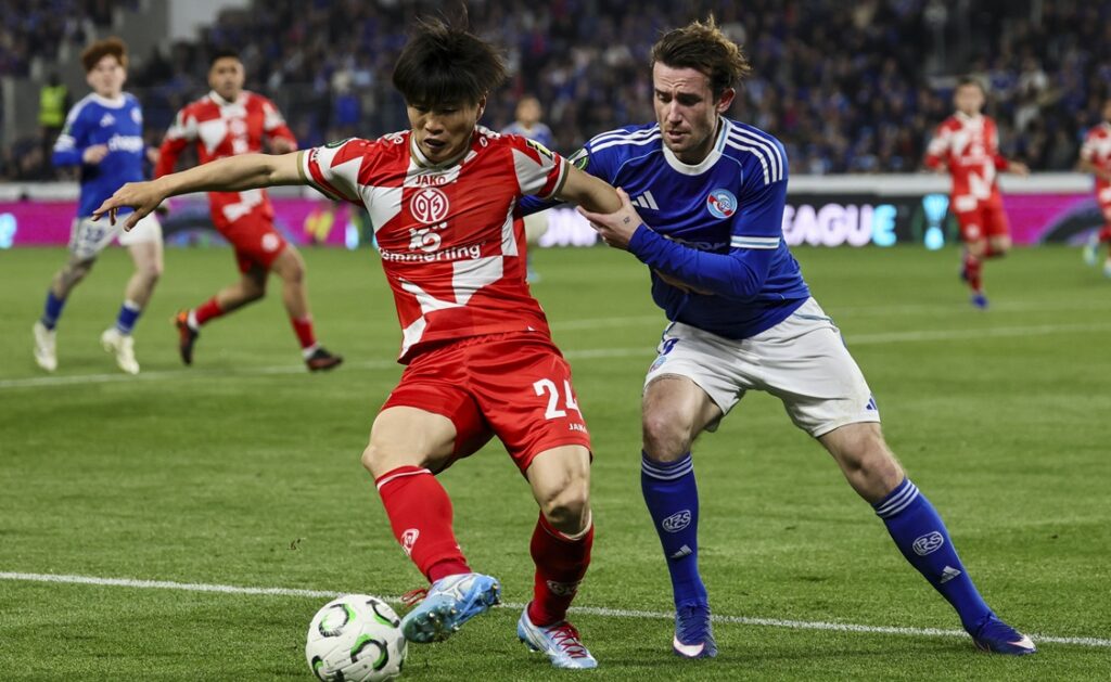 Conference League: Το Στρασβούργο παρέσυρε τη Μάιντζ με ιστορική ανατροπή, γλυκιά ήττα για την Κρίσταλ Πάλας