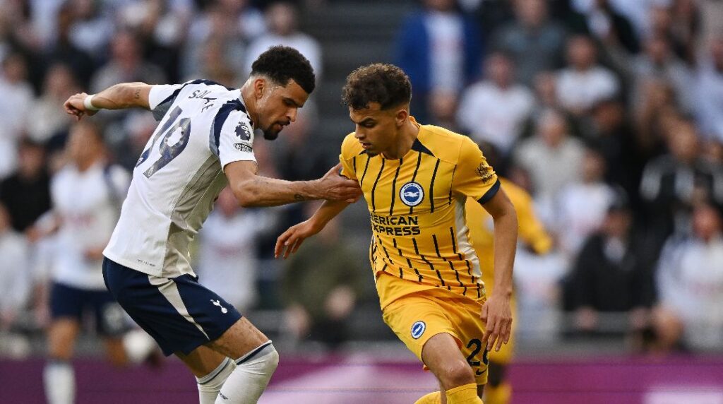 Ούτε τώρα η Τότεναμ – Ο Ρουτέρ της στέρησε την πρώτη νίκη μετά από 111 ημέρες στο 90+5