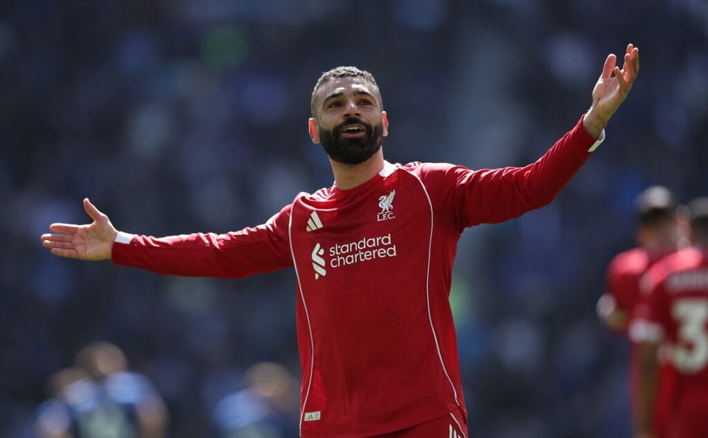 Premier League: Λυτρωτής Φαν Ντάικ για τη Λίβερπουλ, σώζει την παρτίδα η Νότιγχαμ