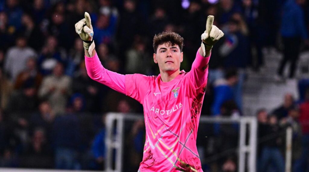 Λάτσιο: Η μυθική εμφάνιση του…ήρωα Μότα – Ο 21χρονος κατέβασε ρολα