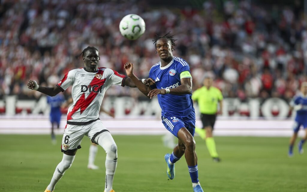 Conference League: Άλμα πρόκρισης η Κρίσταλ Πάλας, βλέπει τελικό η Ράγιο Βαγιεκάνο