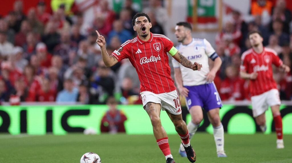 Europa League: Προβάδισμα πρόκρισης η Νότιγχαμ στον αγγλικό εμφύλιο, σώθηκε στο 92′ η Μπράγκα