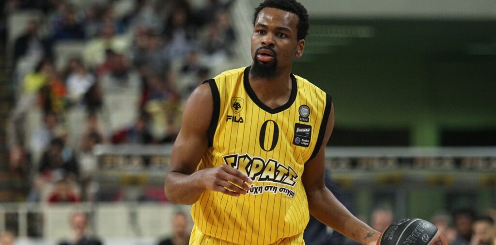 Σάκοτα για Πάντερ: «Από τους πιο αγαπημένους μου παίκτες»