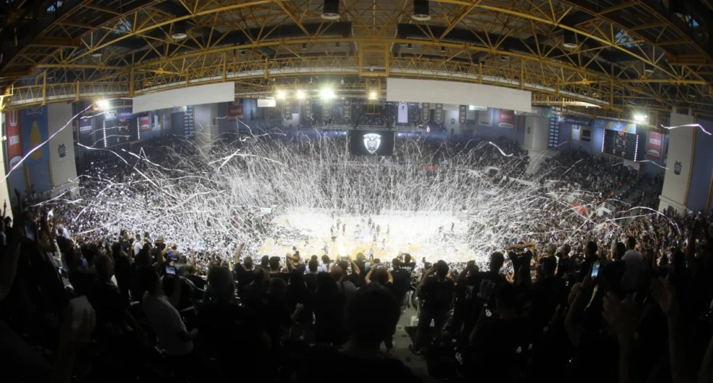 Δεν θα πέφτει καρφίτσα: Sold out το ΠΑΟΚ – Άρης για τη Stoiximan GBL