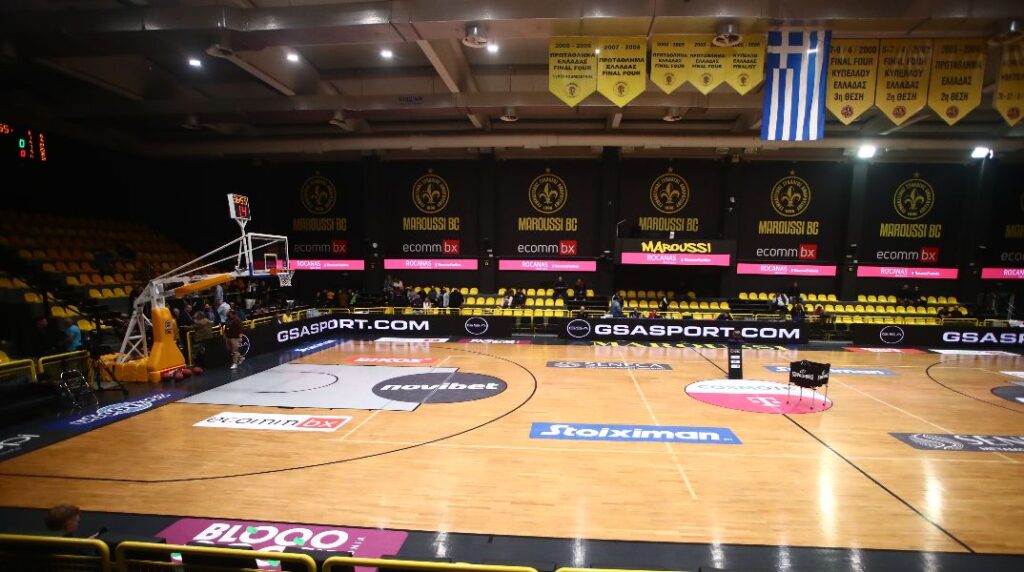 Μαρούσι: «Τι ΦΟΒΑΤΑΙ ο κ. Λιόλιος και απειλεί ότι θα μηνύσει τη διοίκηση της ομάδας μας;»