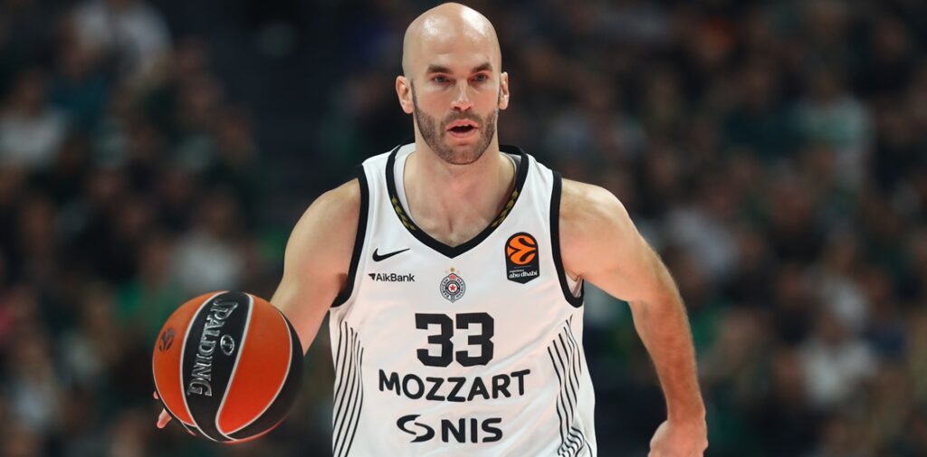 Καλάθης: Παραμένει στην Παρτίζαν σύμφωνα με το Sport Klub