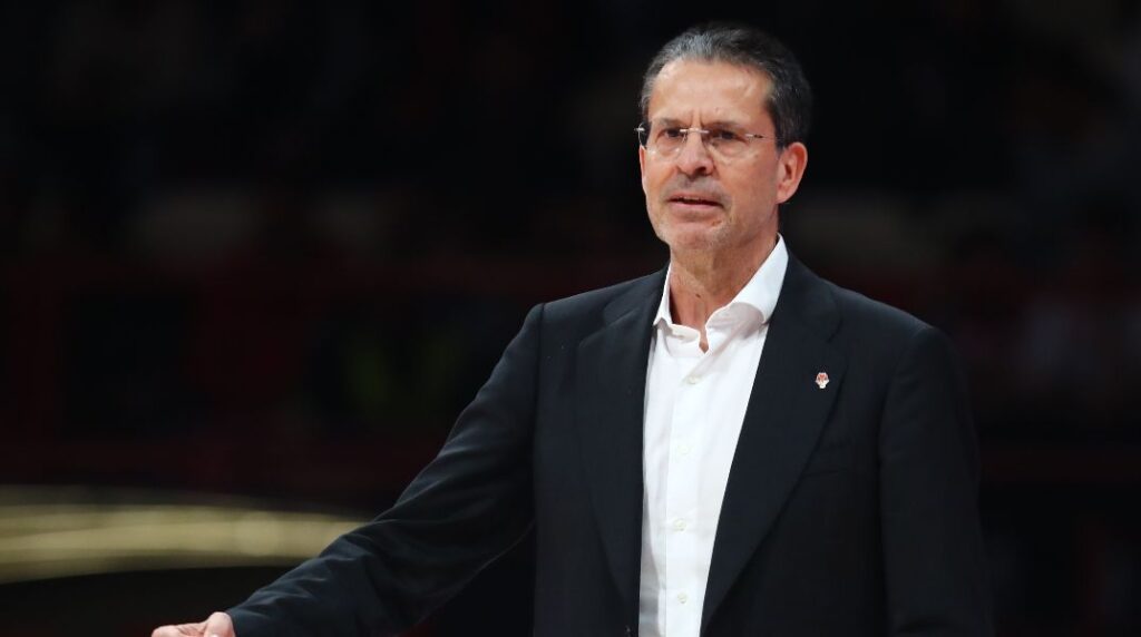 Ο Πέδρο Μαρτίνεθ κορυφαίος προπονητής της σεζόν στη Euroleague