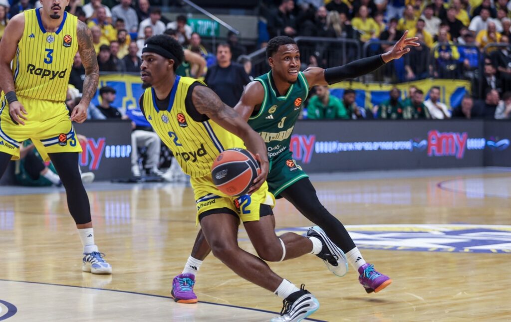 Παναθηναϊκός AKTOR: Στο ραντάρ των πράσινων ο Τζίμι Κλάρκ