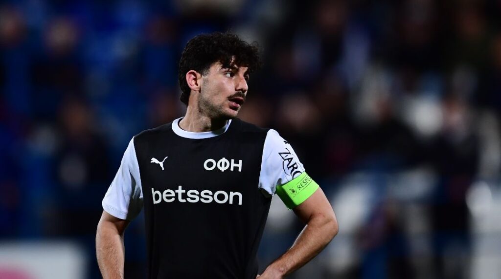 Γι’ ακόμη τρία χρόνια στον ΟΦΗ ο Ανδρούτσος!