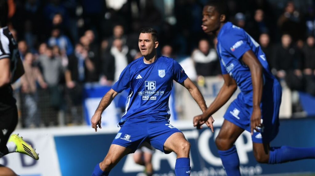 Από τα σαλόνια… στα αλώνια: Ο ΠΑΣ Γιάννινα στην Γ Εθνική μετά από 20 χρόνια