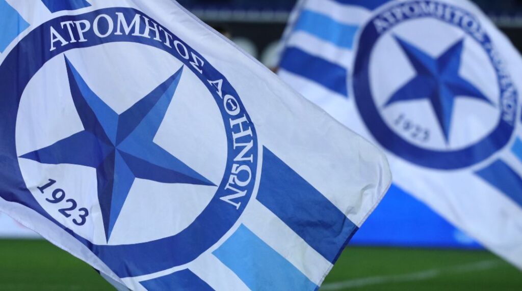 Επίθεση της ΠΑΕ Ατρόμητος στον Παντελίδη – «Καφενειακού επιπέδου οι δηλώσεις του»