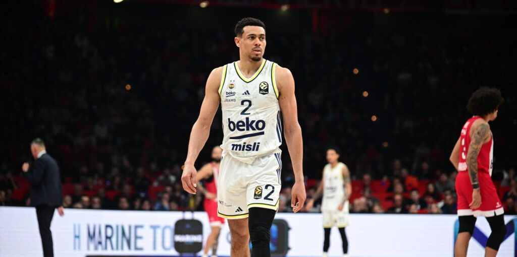 Ειρωνικός Μπόλντγουιν για την EuroLeague: «Μείνετε συντονισμένοι για τα βραβεία που μας αγνοούν…»