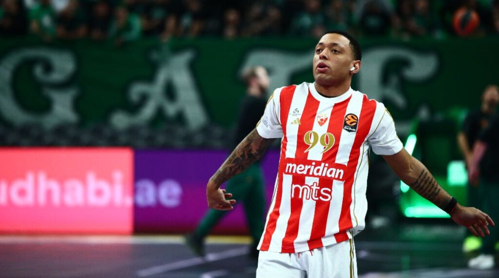 Τέλος από τον Ερυθρό Αστέρα ο Γιάγκο Ντος Σάντος!