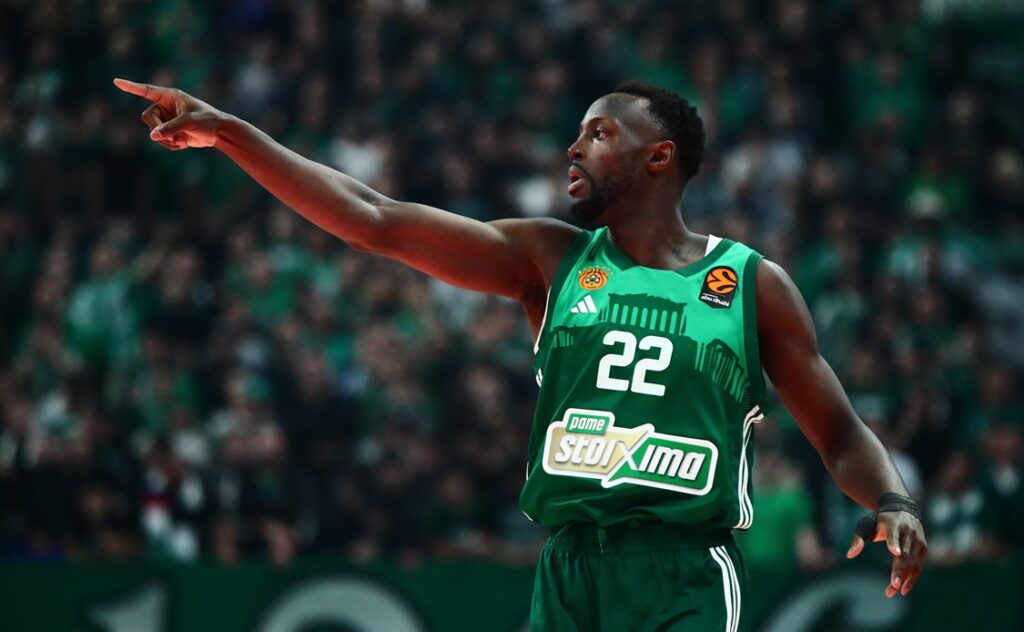 Γκραντ: Προπονείται και τρέχει να προλάβει την Μπαρτσελόνα