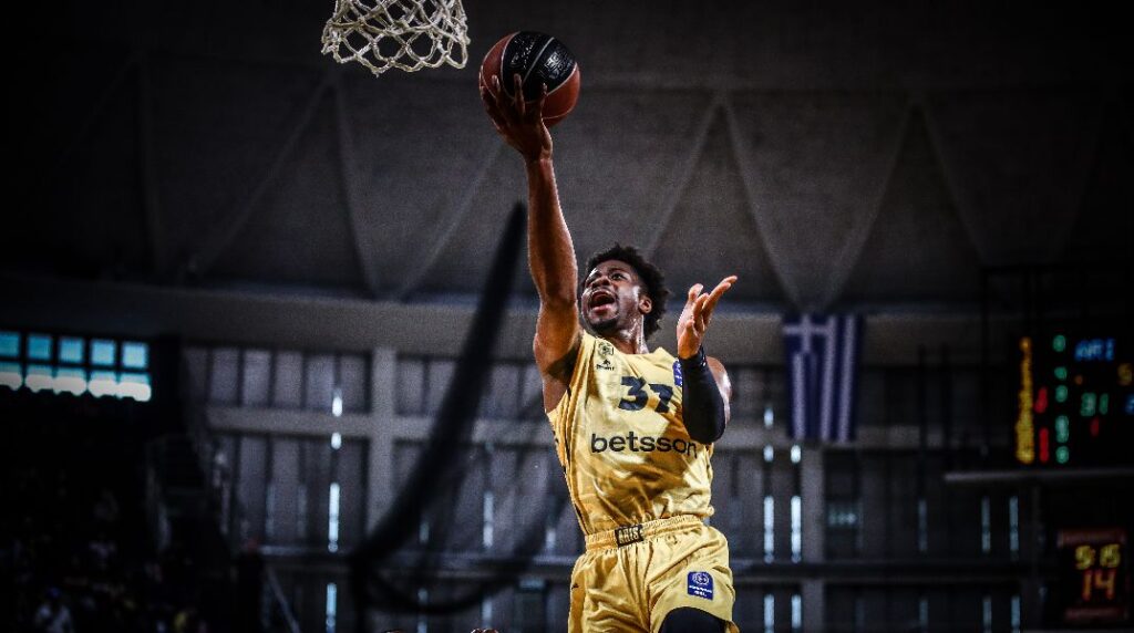 Άρης: Με τον Κώστα Αντετοκούνμπο στο ντέρμπι με τον ΠΑΟΚ