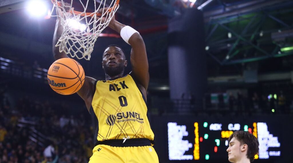 ΑΕΚ: Πρόβλημα με Γκρέι – Τι ισχύει για την αναμέτρηση με την Μπανταλόνα