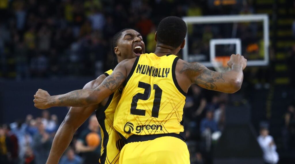 ΑΛΥΓΙΣΤΗ ΑΕΚ – Νίκησε την Μπανταλόνα (87-84) και πάει στην Ισπανία για την πρόκριση στο F4 του BCL