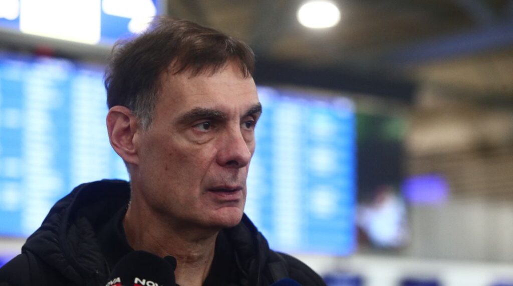 Μπαρτζώκας: «Μετά από ένα ντέρμπι που ήταν αδιάφορο είδατε τι απόηχο είχε, χαρούμενος για τον Φαλ»