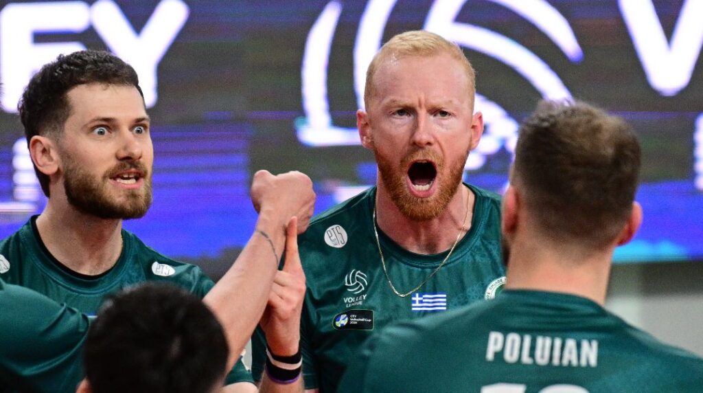Volley League: Με τρομερή ανατροπή ο Μίλωνας πήρε το προβάδισμα απέναντι στον ΠΑΟΚ