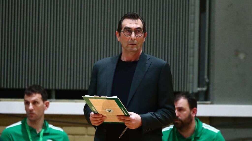 Ανδρεόπουλος: «Δεν έχει καμία σημασία ο αντίπαλος στους τελικούς»