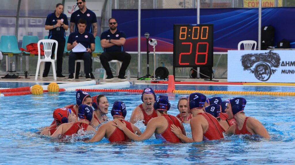 Ξανά κυπελλούχος ο Ολυμπιακός, 15-13 τη Βουλιαγμένη σε τελικό… διαφήμιση