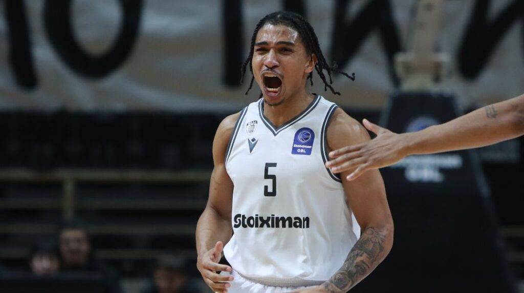 «Εκτέλεσε» την Καρδίτσα στην τέταρτη περίοδο ο ΠΑΟΚ