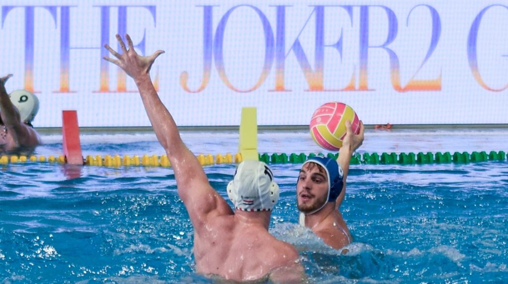 Εθνική Πόλο Ανδρών: Τρομερή ανατροπή με “θύμα” τη Σερβία