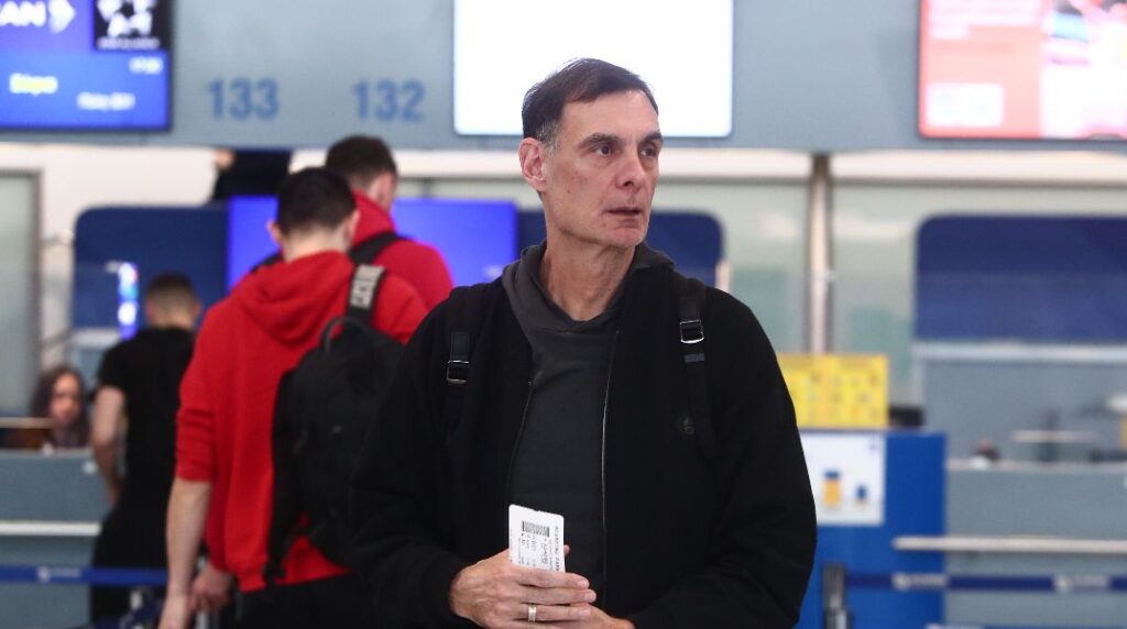 Μπαρτζώκας: «Να ξεχάσουμε τη νίκη με τη Ρεάλ, ο Βεζένκοφ με ανυπομονησία το ματς στη Σόφια»