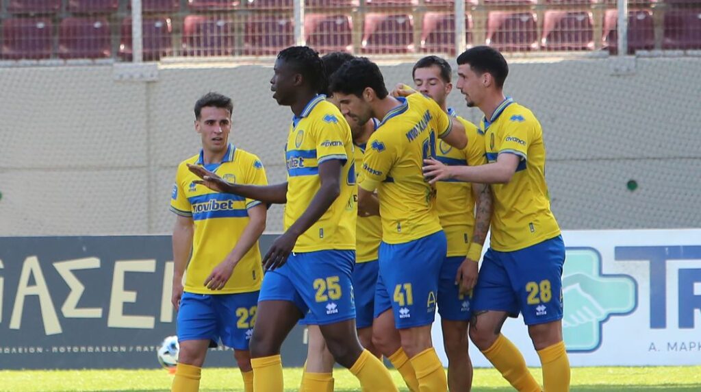 Άλμα παραμονής στη Λάρισα για τον Παναιτωλικό – Σε…μπελάδες η ΑΕΛ