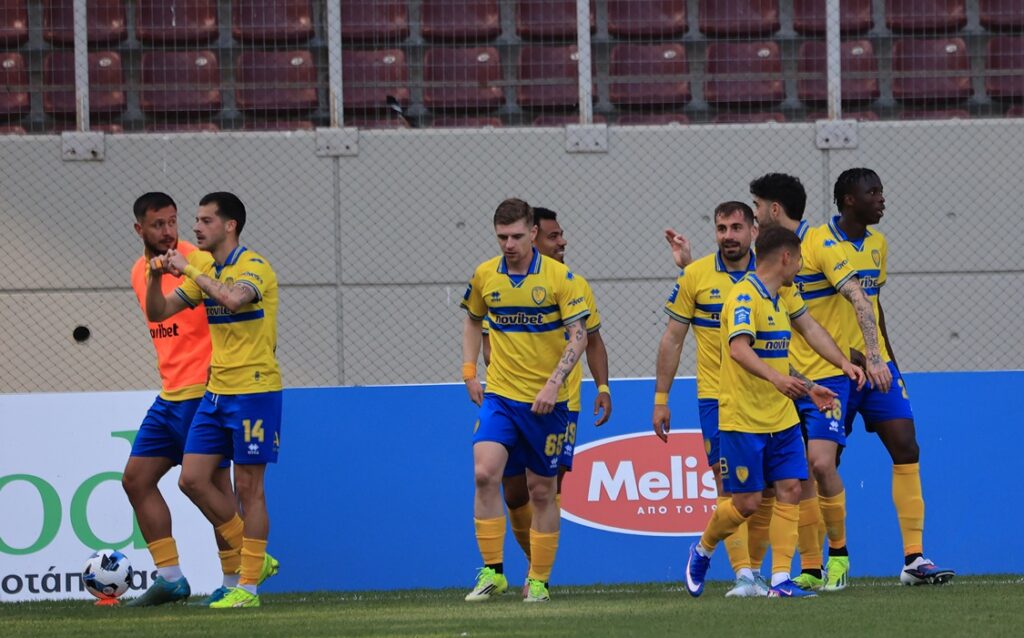 Η μάχη για την παραμονή συνεχίζεται: Η βαθμολογία μετά την 2η αγωνιστική των playouts