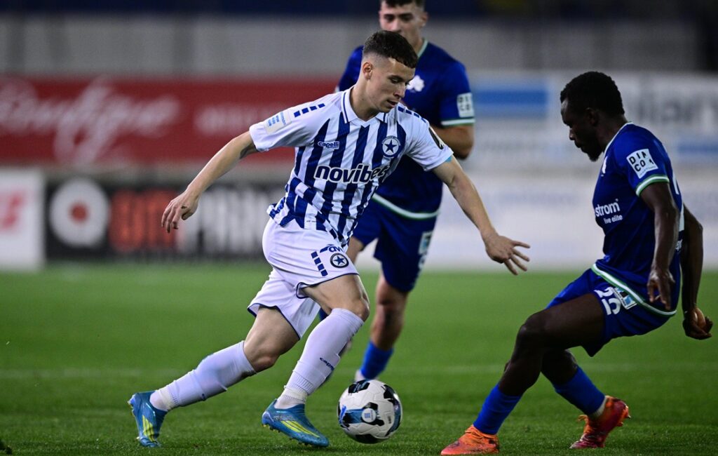 Ατρόμητος-Κηφισιά 0-0: Λευκή ισοπαλία στο Περιστέρι