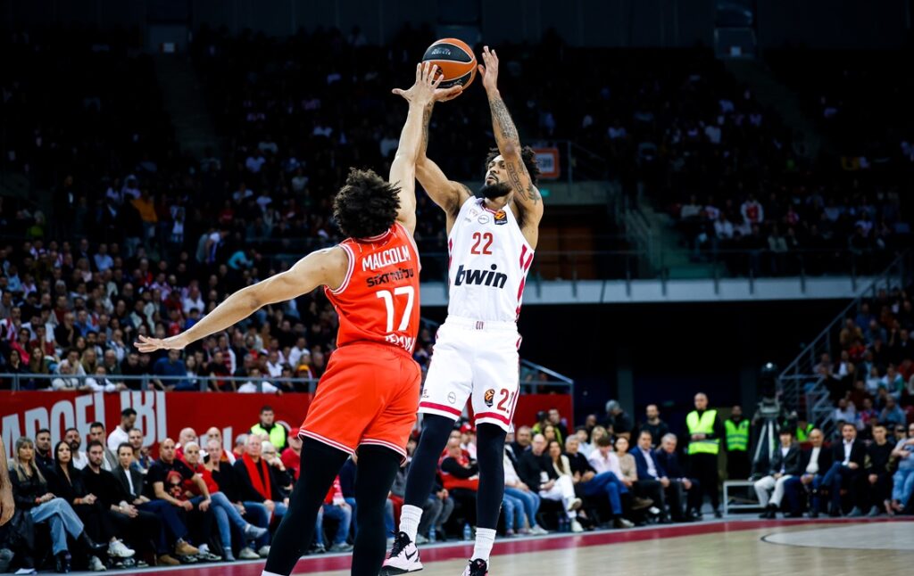 Χάποελ Τελ Αβίβ-Ολυμπιακός 85-89: Απόδραση από τη Βουλγαρία με νίκη πρωτιάς