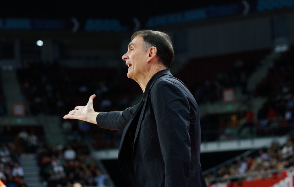 Μπαρτζώκας: «Μπορούσαμε να κερδίσουμε πιο εύκολα»