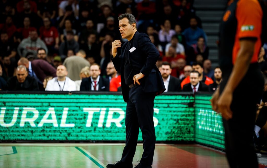 Ιτούδης: «Μας πλήγωσαν τα ριμπάουντ»