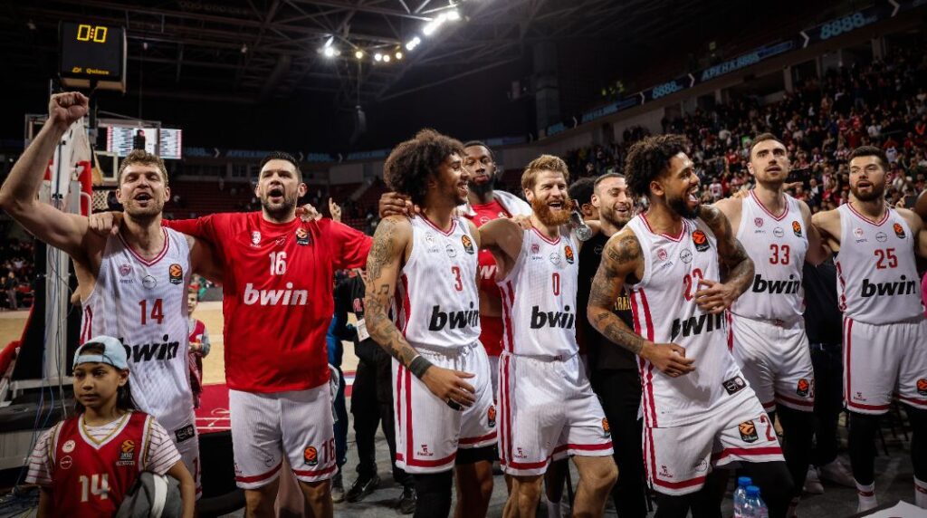 Ολυμπιακός: To…φατούρο στον Φαλ και η ερυθρόλευκη Σόφια – Η παρακάμερα του αγώνα με τη Χάποελ (vid)