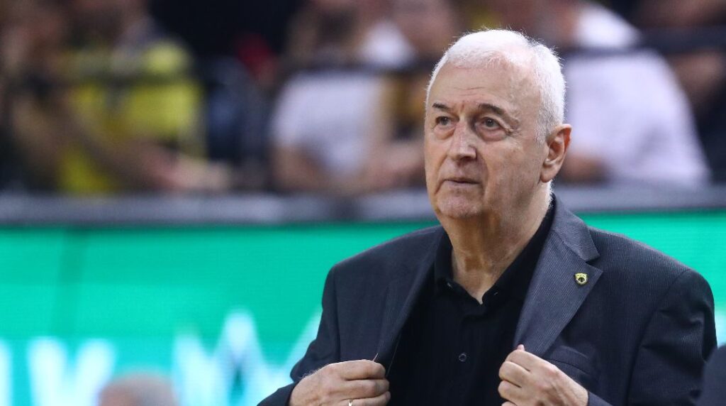 Σάκοτα: «Υπάρχει αγάπη με τον κόσμο της ΑΕΚ, μεγάλη επιτυχία να είμαστε ξανά στο F4»