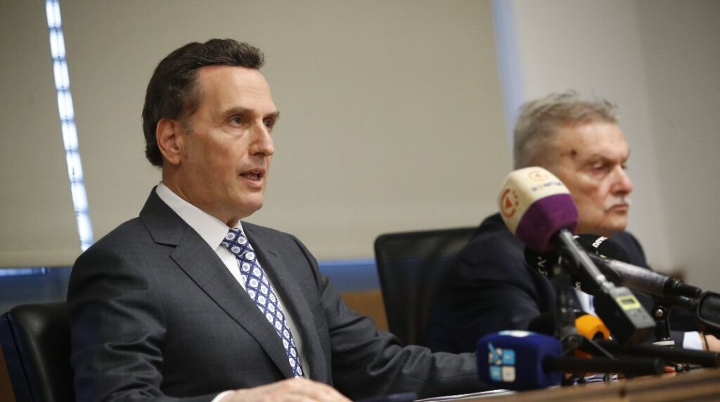 Μαρούσι: Καταγγελία στην ΕΟΚ κατά Λιόλιου – «Ο Λιόλιος είναι ιδιοκτήτης του Προμηθέα – Τα sms για τους διαιτητές…»