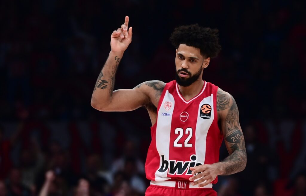 Euroleague: Πρώτος για δεύτερη συνεχόμενη χρονιά ο Ολυμπιακός – Αυτή είναι η βαθμολογία