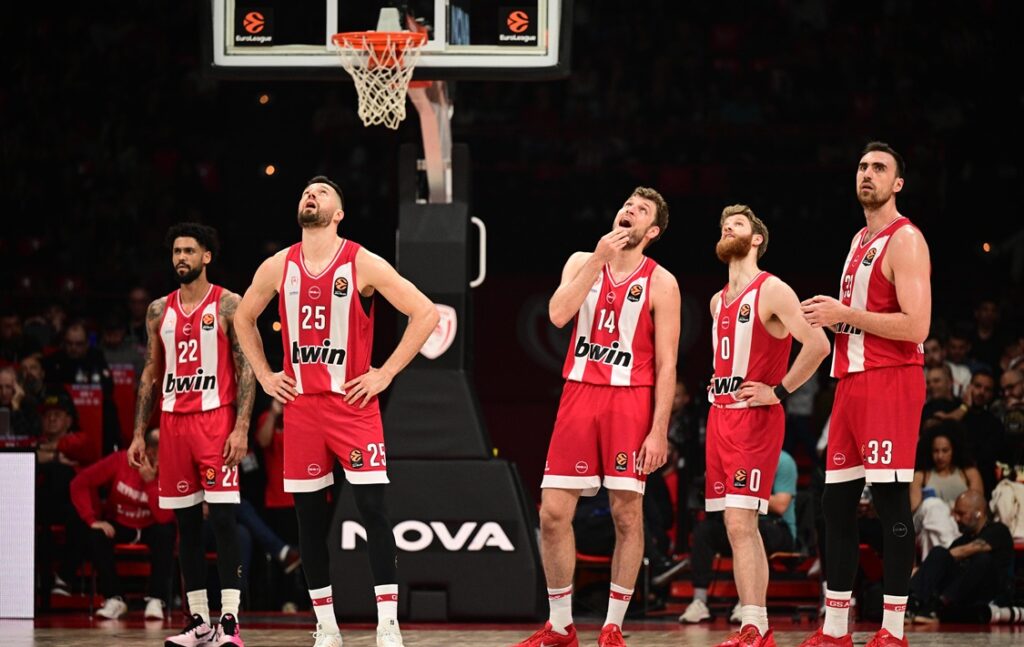 Ολυμπιακός: Αυτοί είναι οι πιθανοί αντίπαλοι των ερυθρολεύκων στα playoffs της EuroLeague