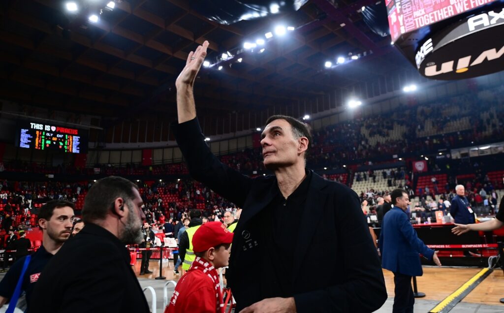 Μπαρτζώκας: «Λένε πως η πιο ταλαντούχα ομάδα κερδίζει την EuroLeague, εμείς πρέπει να μείνουμε στη φιλοσοφία μας»