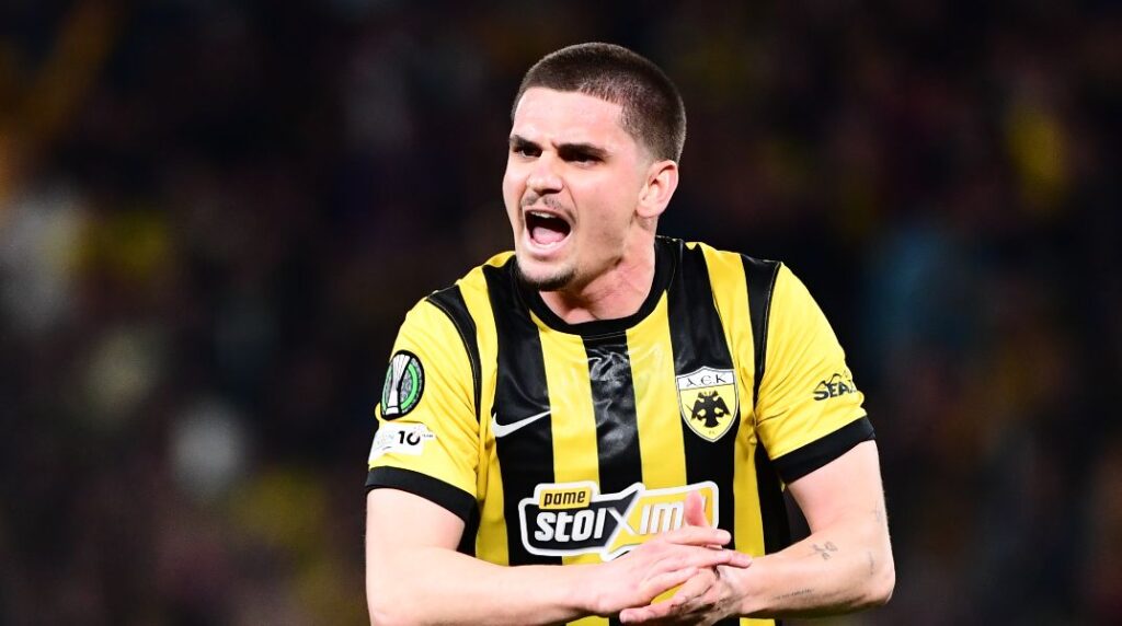 Μάριν: «Περήφανος για την προσπάθεια της ομάδας»