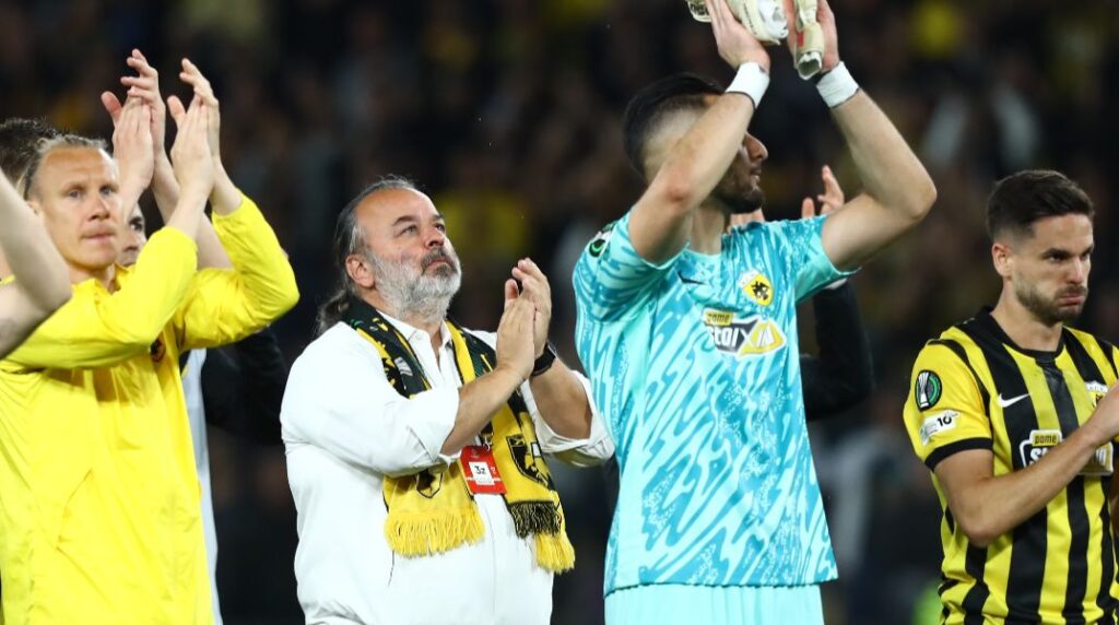 Ηλιόπουλος: «Γήπεδο κοτέτσι της Ράγιο – Η ΑΕΚ άξιζε την πρόκριση, ήταν άτυχη»