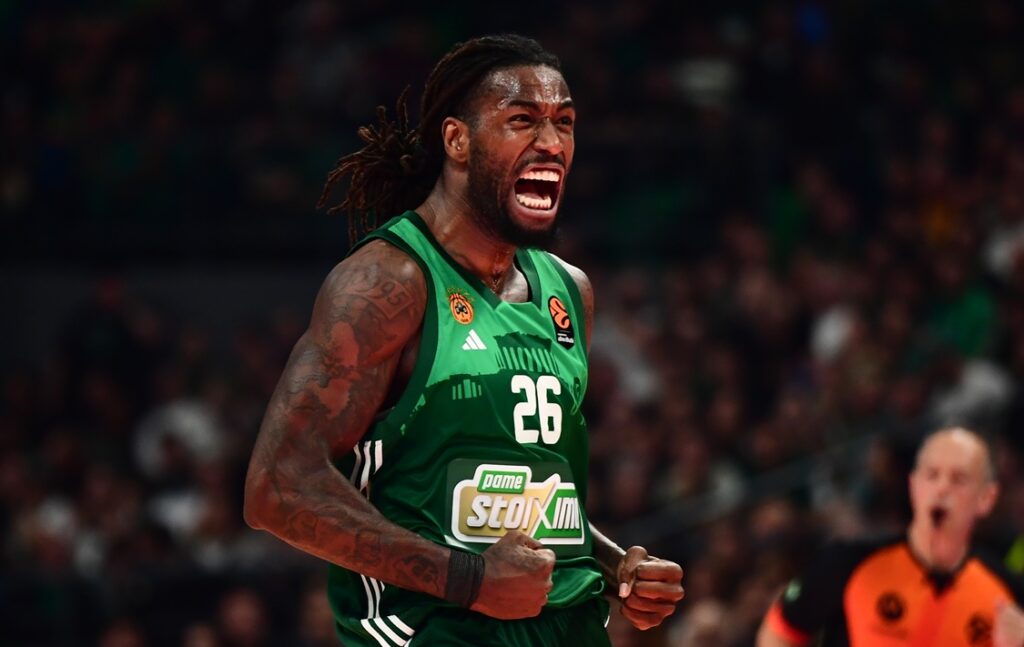 Παναθηναϊκός AKTOR-Αναντολού Εφές 97-62: Περίπατος στο φινάλε και τώρα play-in με Μονακό