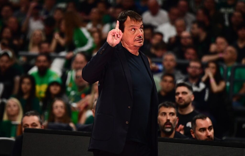 Αταμάν: «Δεν είμαστε στη θέση που στοχεύαμε, όμως συνεχίζουμε»