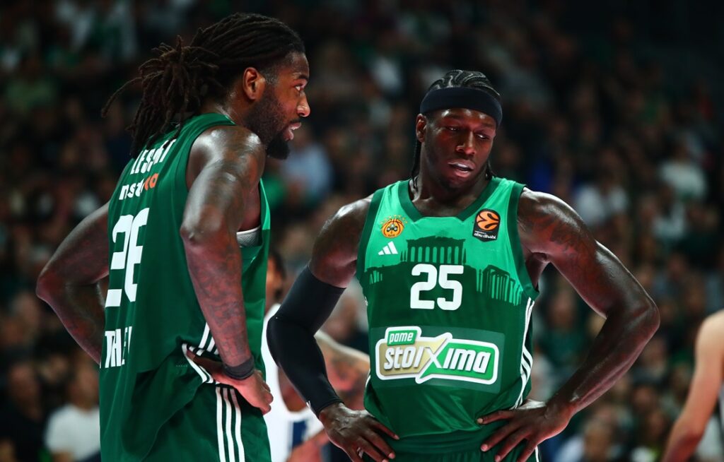 Η τελική βαθμολογία της EuroLeague: Πρώτος ο Ολυμπιακός, έβδομος ο Παναθηναϊκός